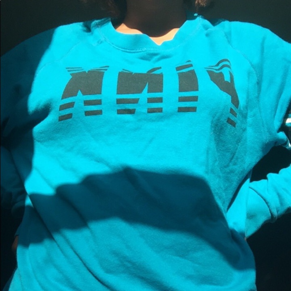 Blue PINK Brand Sweater-Shirt
